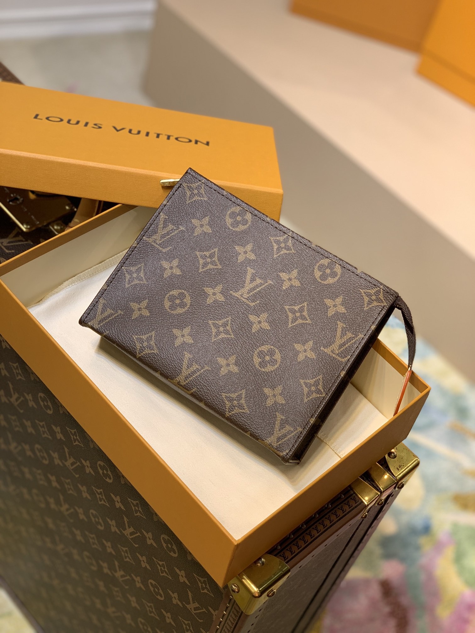 Louis Vuitton Toiletry P